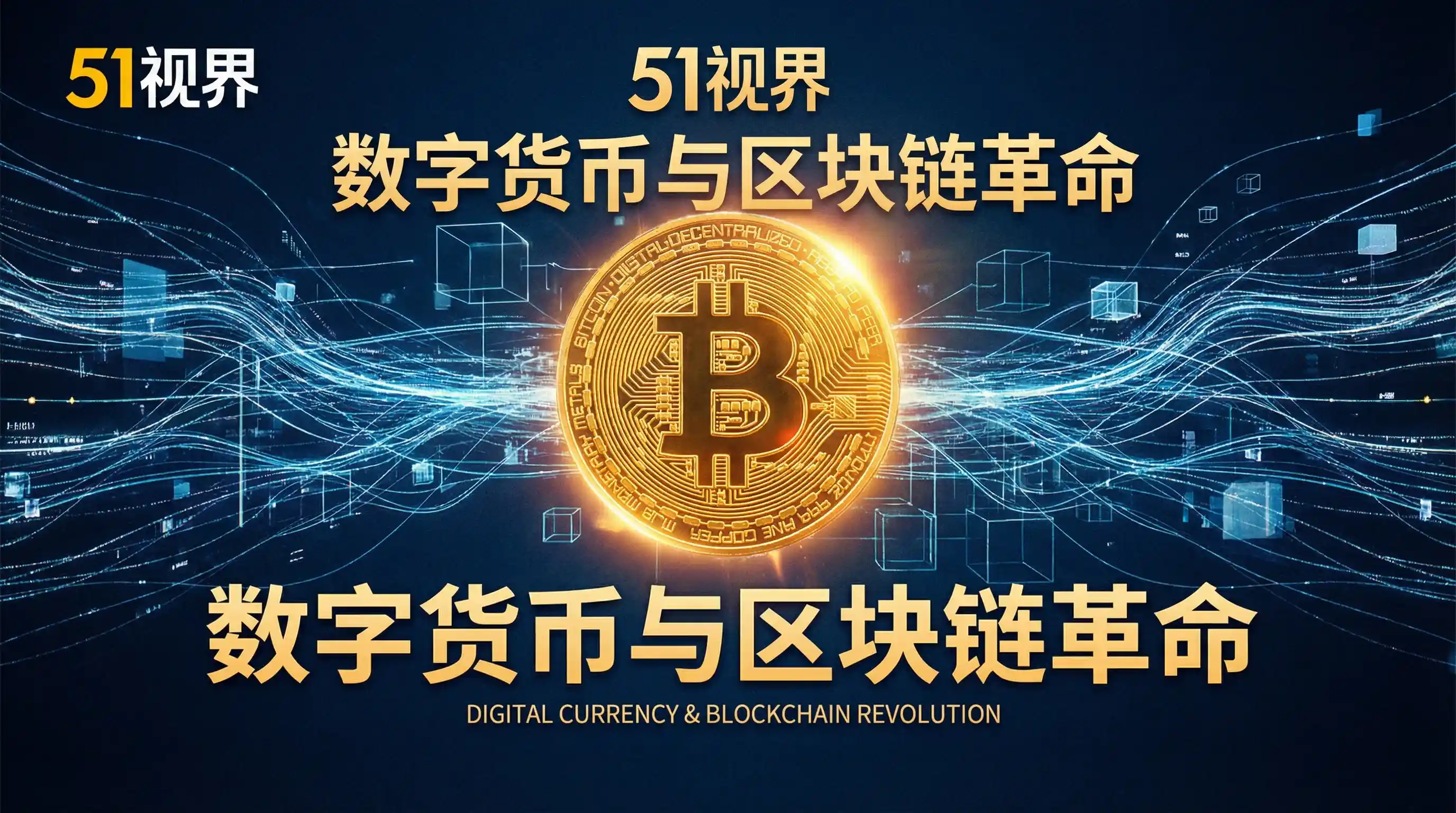 数字货币与区块链革命专题 - 掠夺风弄 金融科技